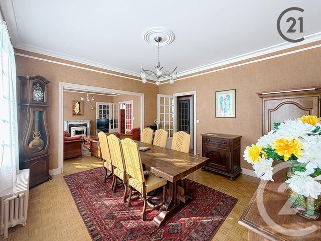 Maison &agrave; vendre - 5 pi&egrave;ces - 128,48 m2 - Auxerre - 89 - BOURGOGNE