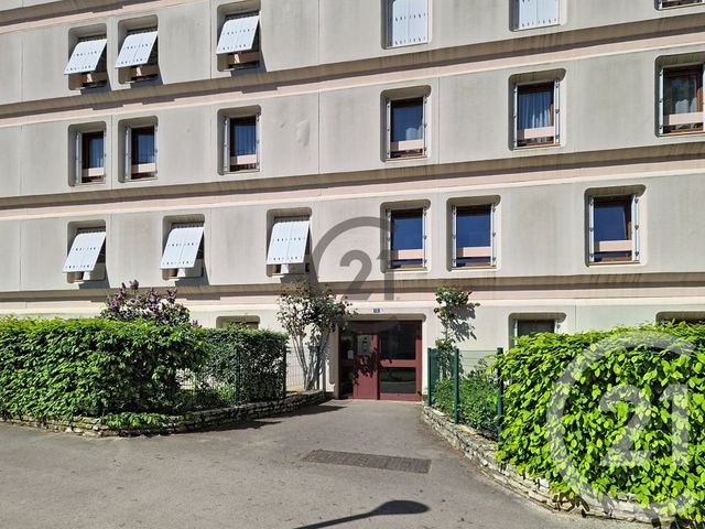 Appartement F2 &agrave; vendre - 2 pi&egrave;ces - 50,86 m2 - Auxerre - 89 - BOURGOGNE