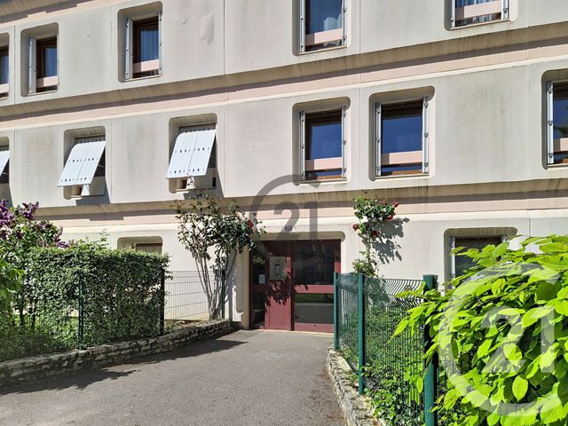 Appartement F2 à vendre AUXERRE