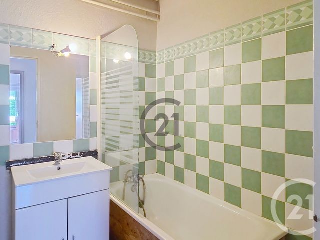 Appartement F2 &agrave; vendre - 2 pi&egrave;ces - 50,86 m2 - Auxerre - 89 - BOURGOGNE