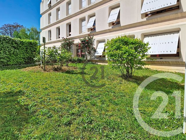 Appartement F2 &agrave; vendre - 2 pi&egrave;ces - 50,86 m2 - Auxerre - 89 - BOURGOGNE