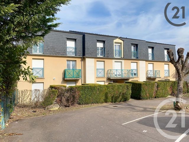 Appartement F1 &agrave; louer - 1 pi&egrave;ce - 17,60 m2 - Auxerre - 89 - BOURGOGNE