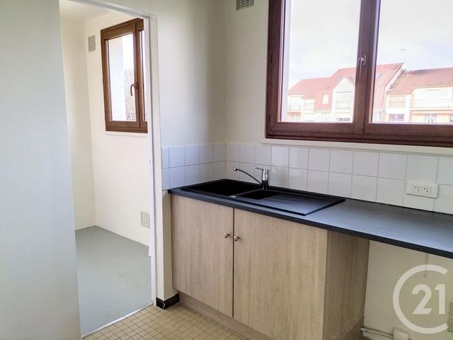 Appartement F2 &agrave; louer - 2 pi&egrave;ces - 51,60 m2 - Auxerre - 89 - BOURGOGNE
