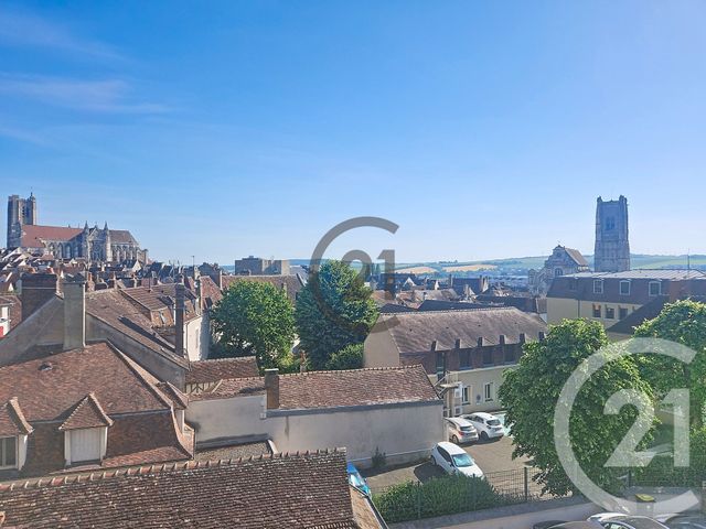 Appartement F5 &agrave; vendre - 5 pi&egrave;ces - 80,38 m2 - Auxerre - 89 - BOURGOGNE