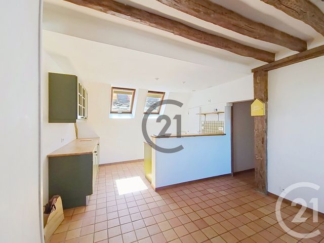 Appartement F5 &agrave; vendre - 5 pi&egrave;ces - 80,38 m2 - Auxerre - 89 - BOURGOGNE