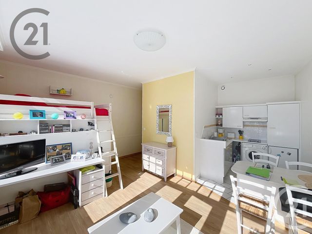 Appartement Studio &agrave; vendre - 1 pi&egrave;ce - 30 m2 - Auxerre - 89 - BOURGOGNE