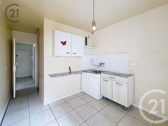 Appartement F2 &agrave; vendre - 2 pi&egrave;ces - 49,20 m2 - 89 - BOURGOGNE