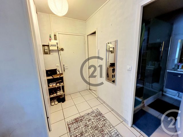 Appartement F2 &agrave; vendre - 2 pi&egrave;ces - 49,20 m2 - Auxerre - 89 - BOURGOGNE