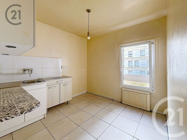 Appartement F2 &agrave; vendre - 2 pi&egrave;ces - 49,20 m2 - 89 - BOURGOGNE