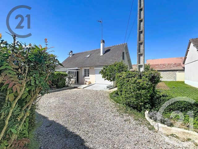 maison - CHENY - 89