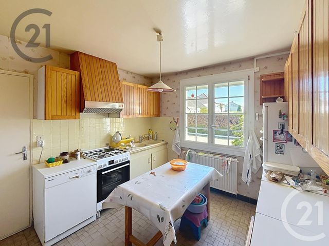Maison &agrave; vendre - 3 pi&egrave;ces - 82 m2 - Cheny - 89 - BOURGOGNE