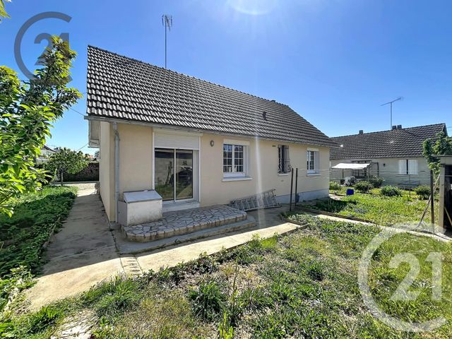 Maison &agrave; vendre - 3 pi&egrave;ces - 82 m2 - Cheny - 89 - BOURGOGNE