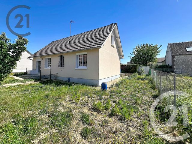 Maison &agrave; vendre - 3 pi&egrave;ces - 82 m2 - Cheny - 89 - BOURGOGNE