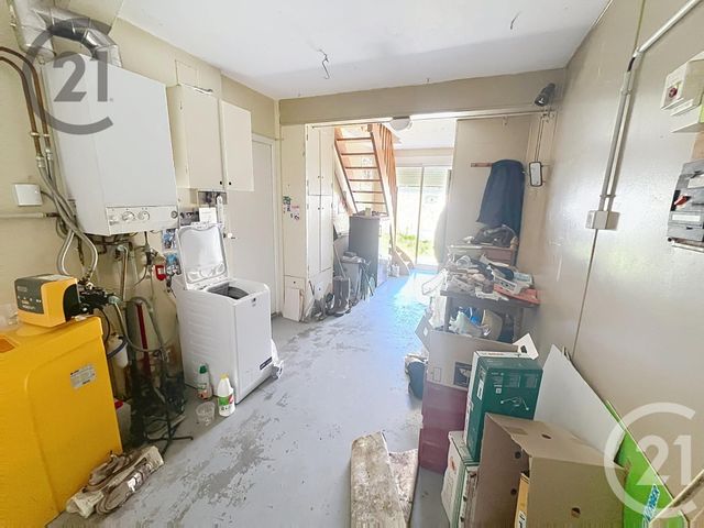 Maison &agrave; vendre - 3 pi&egrave;ces - 82 m2 - Cheny - 89 - BOURGOGNE