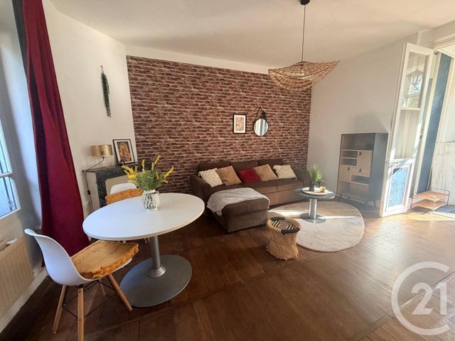 Appartement T2 &agrave; louer - 2 pi&egrave;ces - 50 m2 - Auxerre - 89 - BOURGOGNE