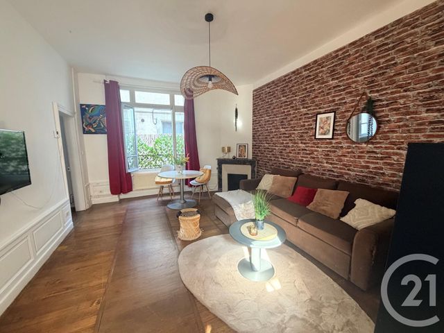 Appartement T2 à louer AUXERRE