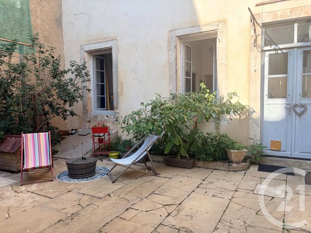 Appartement T2 &agrave; louer - 2 pi&egrave;ces - 50 m2 - Auxerre - 89 - BOURGOGNE