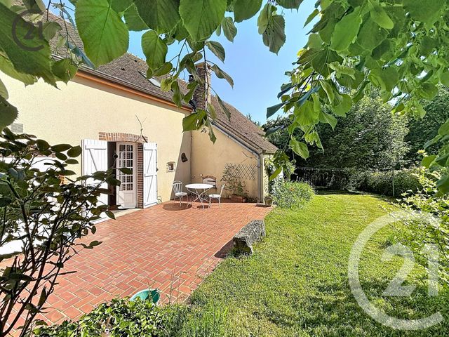 Maison &agrave; vendre - 7 pi&egrave;ces - 212,75 m2 - Diges - 89 - BOURGOGNE