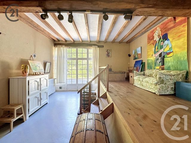 Maison &agrave; vendre - 7 pi&egrave;ces - 212,75 m2 - Diges - 89 - BOURGOGNE