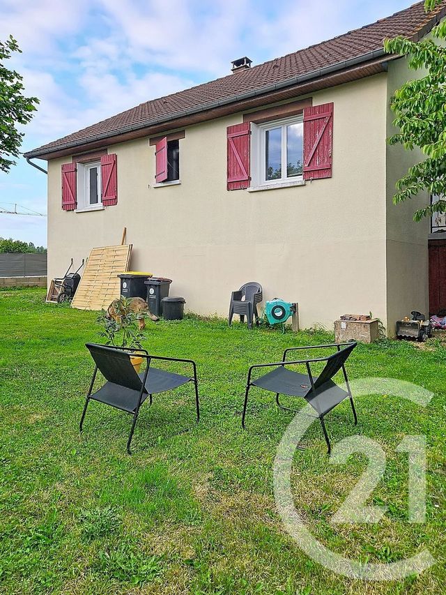 Maison &agrave; vendre - 4 pi&egrave;ces - 73,13 m2 - Champs Sur Yonne - 89 - BOURGOGNE