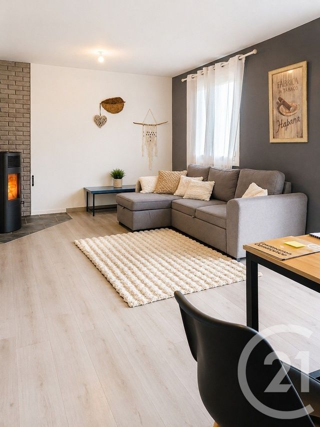 Maison &agrave; vendre - 4 pi&egrave;ces - 73,13 m2 - Champs Sur Yonne - 89 - BOURGOGNE