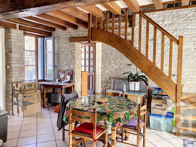 Maison &agrave; louer - 5 pi&egrave;ces - 124 m2 - Branches - 89 - BOURGOGNE