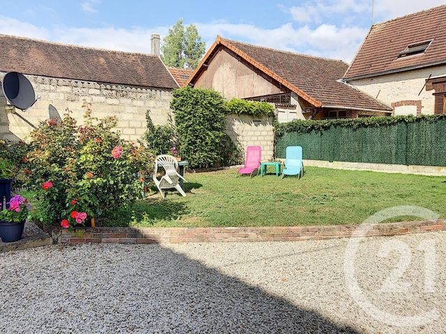 Maison &agrave; louer - 5 pi&egrave;ces - 124 m2 - Branches - 89 - BOURGOGNE