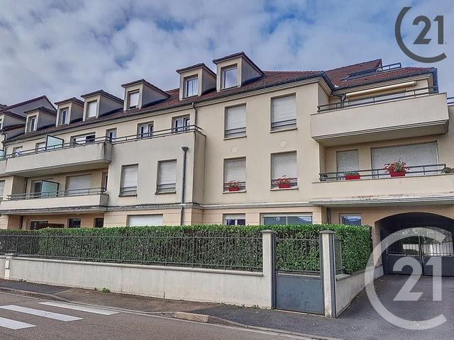 Appartement T3 à louer AUXERRE
