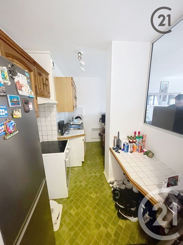 Appartement F2 &agrave; vendre - 2 pi&egrave;ces - 47,77 m2 - Auxerre - 89 - BOURGOGNE