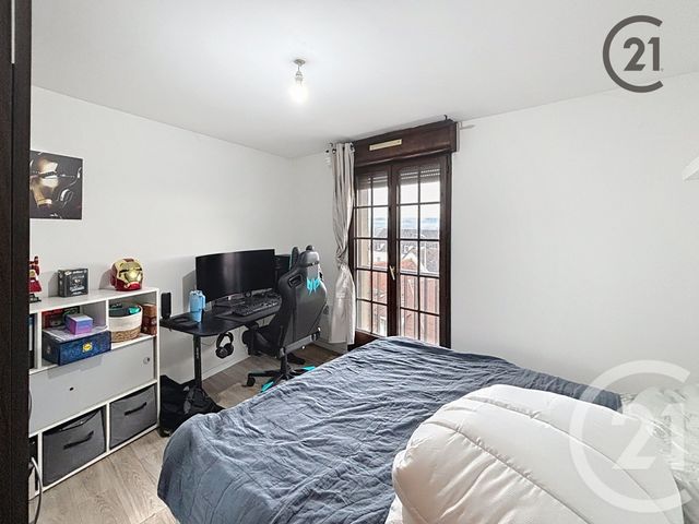 Appartement F2 &agrave; vendre - 2 pi&egrave;ces - 47,77 m2 - Auxerre - 89 - BOURGOGNE