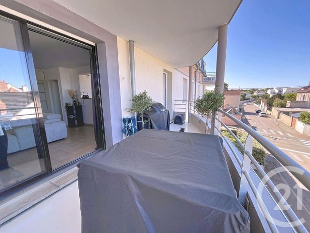 Appartement F2 &agrave; louer - 2 pi&egrave;ces - 49,30 m2 - Auxerre - 89 - BOURGOGNE