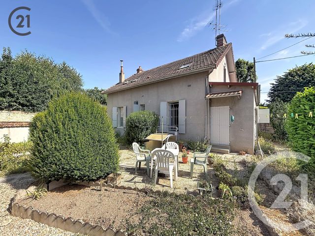 Maison &agrave; vendre - 6 pi&egrave;ces - 145 m2 - Auxerre - 89 - BOURGOGNE