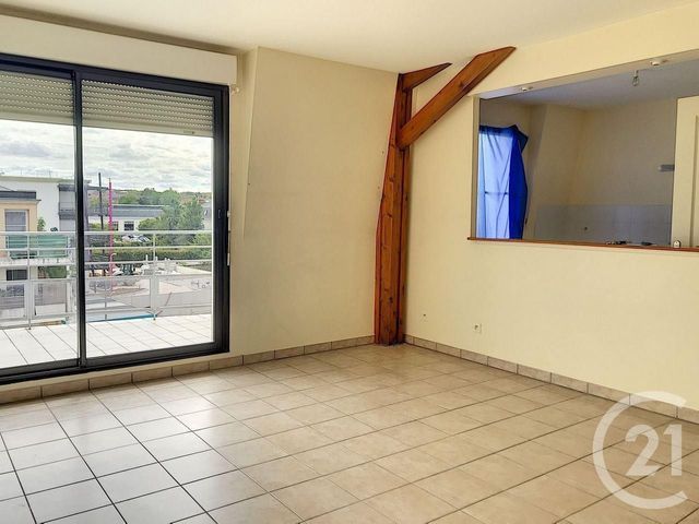 Appartement F2 à louer AUXERRE