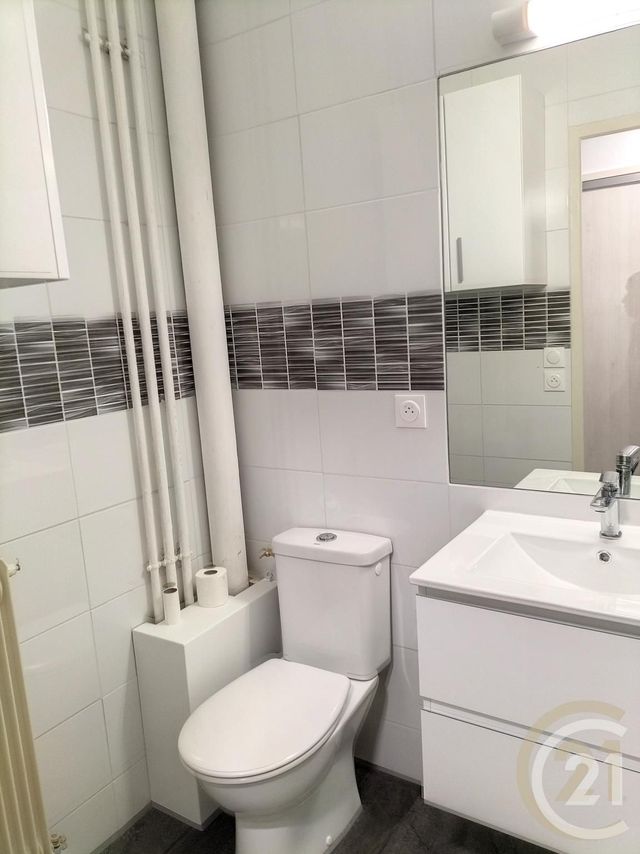 Appartement Studio &agrave; louer - 1 pi&egrave;ce - 36 m2 - Auxerre - 89 - BOURGOGNE