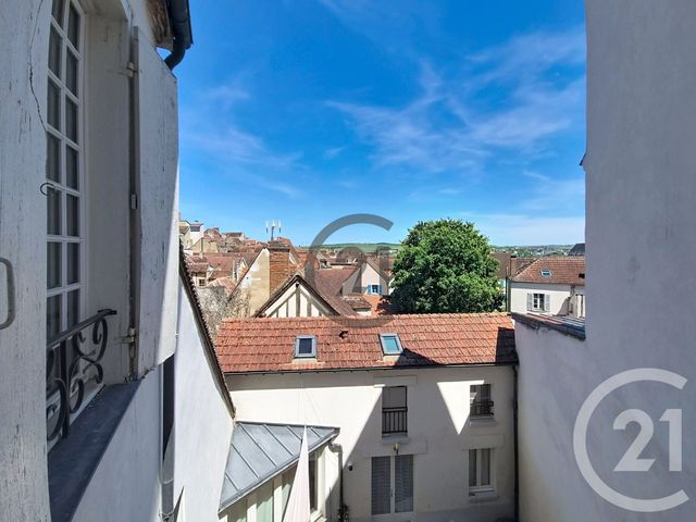Appartement Studio &agrave; vendre - 1 pi&egrave;ce - 28,67 m2 - Auxerre - 89 - BOURGOGNE