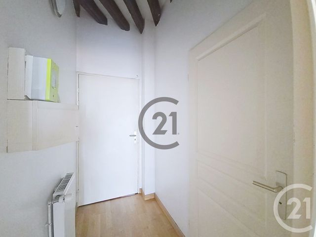 Appartement Studio &agrave; vendre - 1 pi&egrave;ce - 28,67 m2 - Auxerre - 89 - BOURGOGNE