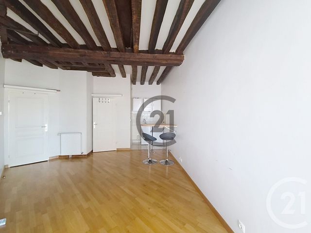 Appartement Studio &agrave; vendre - 1 pi&egrave;ce - 28,67 m2 - Auxerre - 89 - BOURGOGNE