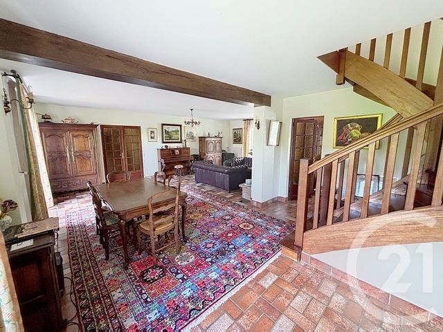 Maison &agrave; vendre - 8 pi&egrave;ces - 218,16 m2 - Appoigny - 89 - BOURGOGNE