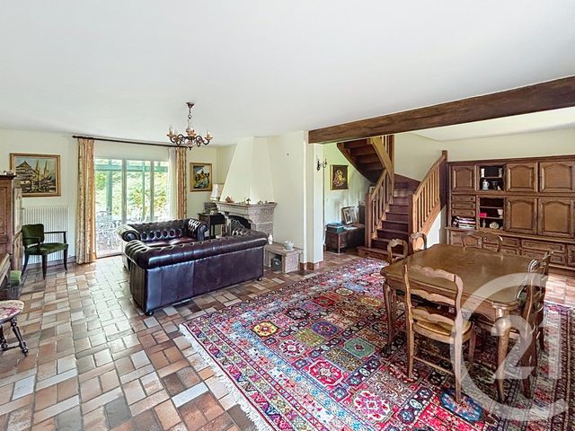 Maison &agrave; vendre - 8 pi&egrave;ces - 218,16 m2 - Appoigny - 89 - BOURGOGNE
