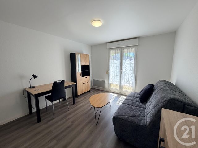 Appartement Studio &agrave; louer - 1 pi&egrave;ce - 22 m2 - Auxerre - 89 - BOURGOGNE