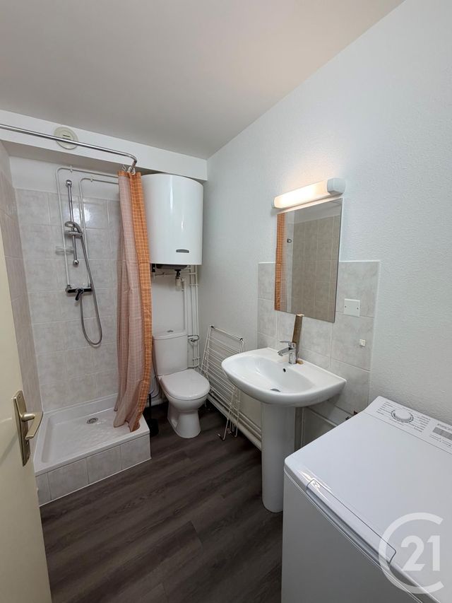 Appartement Studio &agrave; louer - 1 pi&egrave;ce - 22 m2 - Auxerre - 89 - BOURGOGNE