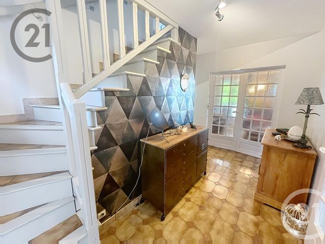 Maison &agrave; vendre - 5 pi&egrave;ces - 126 m2 - Coulanges La Vineuse - 89 - BOURGOGNE