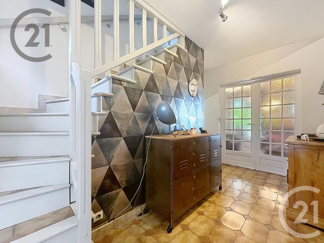 Maison &agrave; vendre - 5 pi&egrave;ces - 126 m2 - Coulanges La Vineuse - 89 - BOURGOGNE