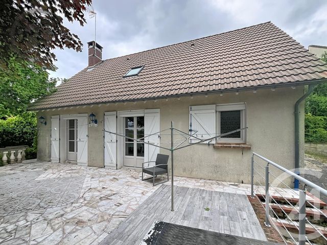 Maison &agrave; vendre - 5 pi&egrave;ces - 126 m2 - Coulanges La Vineuse - 89 - BOURGOGNE