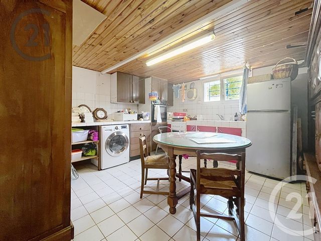 Maison &agrave; vendre - 5 pi&egrave;ces - 126 m2 - Coulanges La Vineuse - 89 - BOURGOGNE