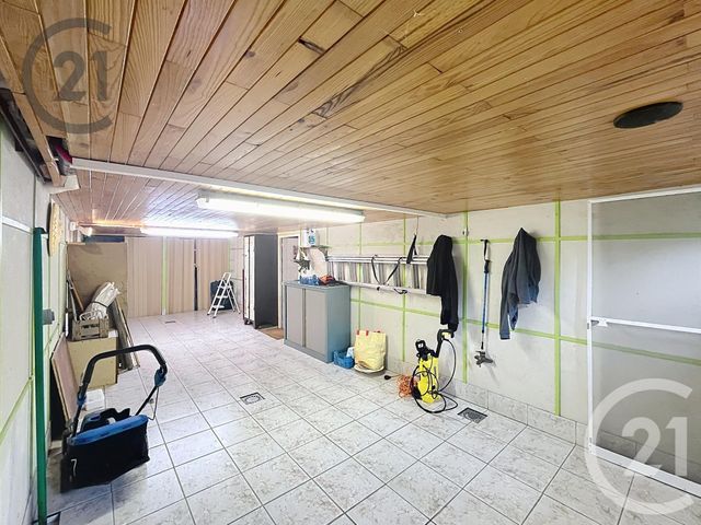 Maison &agrave; vendre - 5 pi&egrave;ces - 126 m2 - Coulanges La Vineuse - 89 - BOURGOGNE