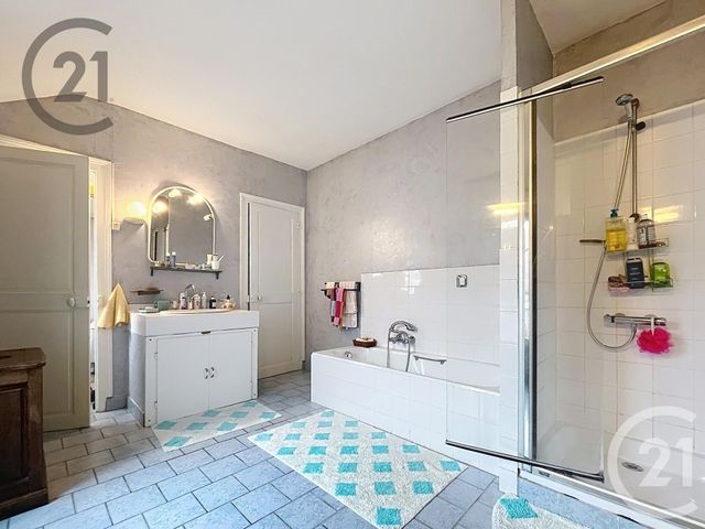 Maison &agrave; vendre - 4 pi&egrave;ces - 119 m2 - Coulanges La Vineuse - 89 - BOURGOGNE