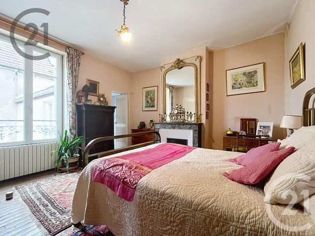 Maison &agrave; vendre - 4 pi&egrave;ces - 119 m2 - Coulanges La Vineuse - 89 - BOURGOGNE