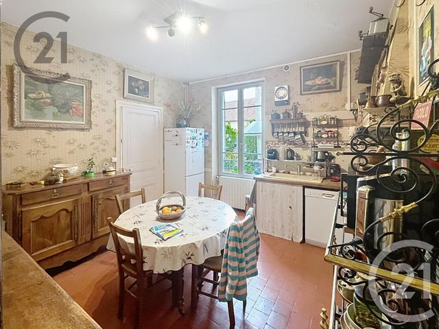 Maison &agrave; vendre - 4 pi&egrave;ces - 119 m2 - Coulanges La Vineuse - 89 - BOURGOGNE