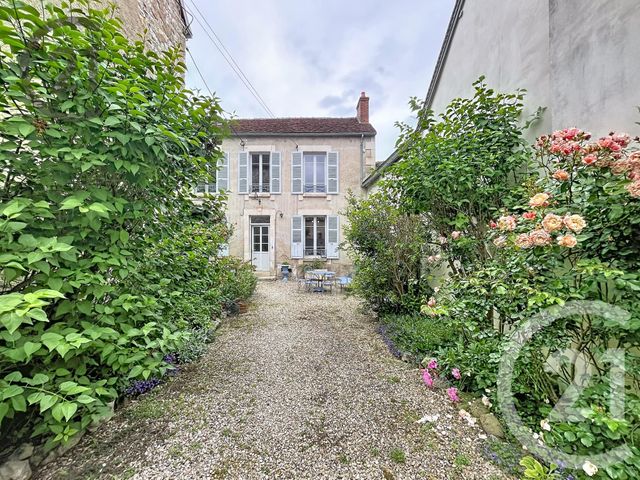 maison - COULANGES LA VINEUSE - 89